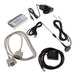 GSM-4GLTEGPS by RF Solutions - 4G LTE GSM MODEM WITH GPS, RS232