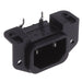 GSP1.9100.1 by SCHURTER Inc. - PWR ENT RCPT IEC320-C18 PNL SLDR