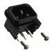 GSP2.8101.13 by SCHURTER Inc. - PWR ENT RCPT IEC320-C18 PANEL QC