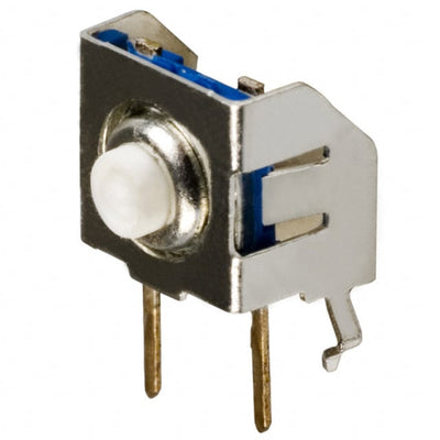 GSR6.34F130QP by E-Switch - SWITCH TACTILE SPST-NO 0.05A 50V