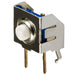 GSR6.34F130QP by E-Switch - SWITCH TACTILE SPST-NO 0.05A 50V