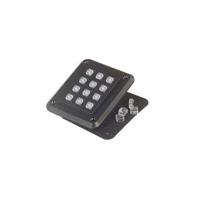 GSRG120203 by Storm Interface - SWITCH KEYPAD 12 KEY 0.05A 24V