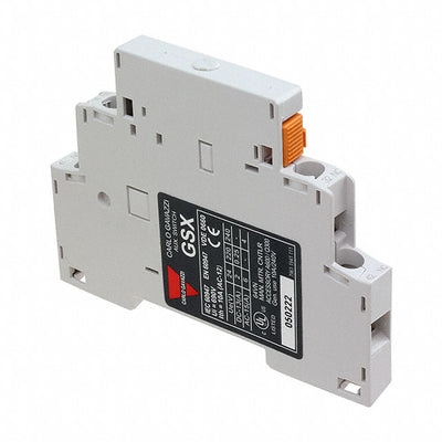 GSX02 by Carlo Gavazzi Inc. - SIDE MNT AUX 2NC