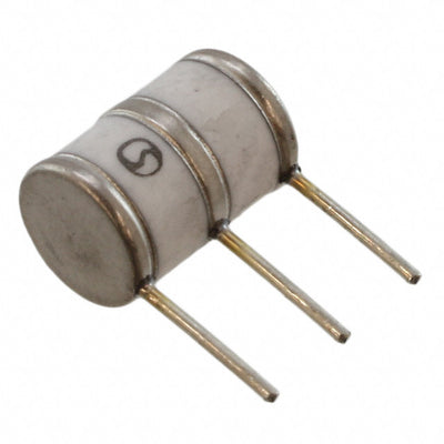 GT-CM3090L by Lumex Opto/Components Inc. - GDT 90V 10KA 3 POLE THROUGH HOLE