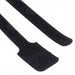 GT.50X80C2 by HellermannTyton - HOOK&LOOP TIE BLACK 40LBS 8