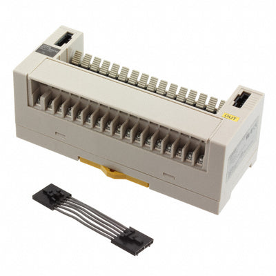 GT1-ROS16 by Omron Automation and Safety - TERM BLOCK 16PT RELAY OUTPUT