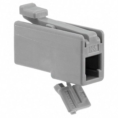 GT13-1S-HU by Hirose Electric Co Ltd - CONNECTOR F HOUSING 1POS