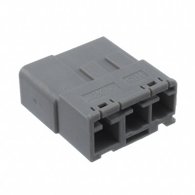 GT13/5-2/1S-HU by Hirose Electric Co Ltd - CONNECTOR F HOUSING 3POS