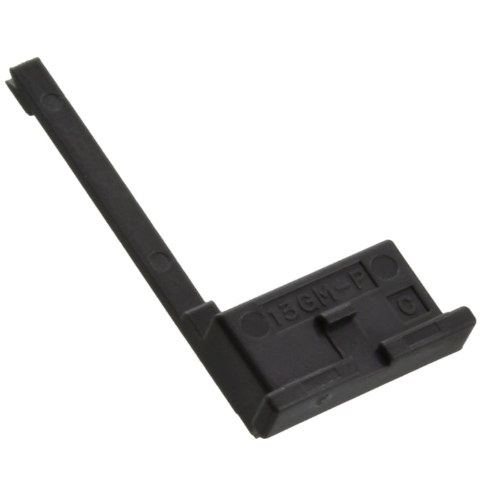 GT13GM-1/1P-R by Hirose Electric Co Ltd - CONNECTOR RETAINER FOR GT13 HOUSING