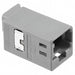 GT13S-1PP-HU by Hirose Electric Co Ltd - CONNECTOR HOUSING FOR M TERMINALS