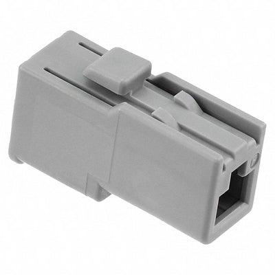 GT13S-1S-HU by Hirose Electric Co Ltd - CONNECTOR HOUSING FOR F TERMINALS