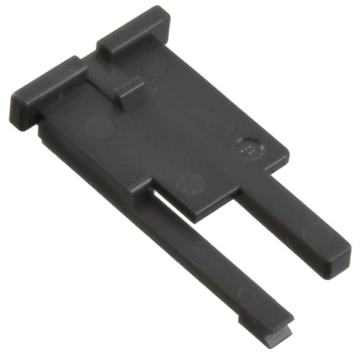 GT13SC-1/1P-R by Hirose Electric Co Ltd - CONNECTOR RETAINER FOR GT13 HOUSING