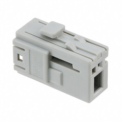 GT13SC-1/1S-HU by Hirose Electric Co Ltd - CONNECTOR HOUSING FOR F TERMINALS