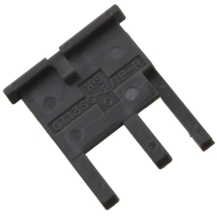 GT13SC-2/1PP-R by Hirose Electric Co Ltd - CONNECTOR RETAINER FOR GT13 HOUSINGS