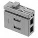 GT13SC-2/1S-HU by Hirose Electric Co Ltd - CONNECTOR F HOUSING 3POS