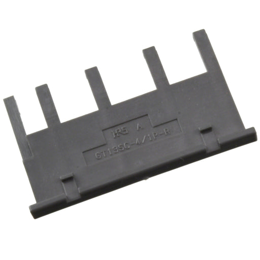 GT13SC-4/1P-R by Hirose Electric Co Ltd - CONNECTOR RETAINER FOR GT13 HOUSINGS