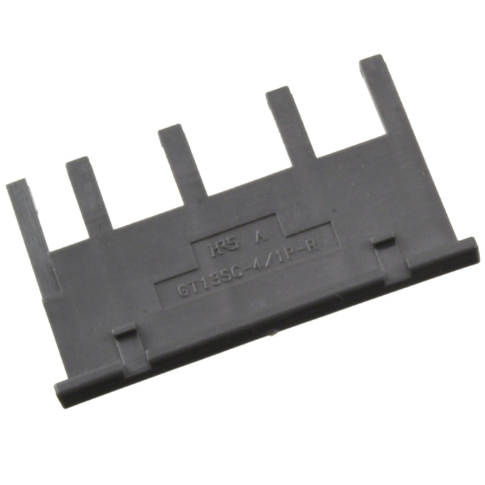 GT13SC-4/1P-R by Hirose Electric Co Ltd - CONNECTOR RETAINER FOR GT13 HOUSINGS