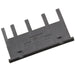 GT13SC-4/1P-R by Hirose Electric Co Ltd - CONNECTOR RETAINER FOR GT13 HOUSINGS