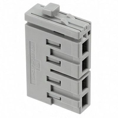 GT13SC-4/1S-HU by Hirose Electric Co Ltd - CONNECTOR F HOUSING 5POS