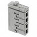 GT13SC-4/1S-HU by Hirose Electric Co Ltd - CONNECTOR F HOUSING 5POS