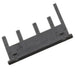 GT13SC-4/1S-R by Hirose Electric Co Ltd - CONNECTOR RETAINER FOR GT13 HOUSINGS