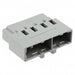 GT13SCH-4/1PP-HU by Hirose Electric Co Ltd - CONNECTOR HOUSING FOR M TERMINALS