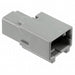 GT13SCN-1/1PP-HU by Hirose Electric Co Ltd - CONNECTOR HOUSING FOR M TERMINALS