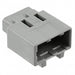 GT13SCN-2PP-HU by Hirose Electric Co Ltd - CONNECTOR HOUSING FOR M TERMINALS