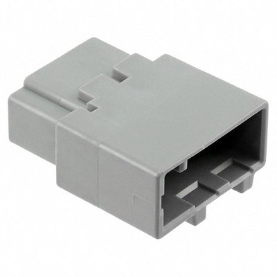 GT13SCN-2/1PP-HU by Hirose Electric Co Ltd - CONNECTOR HOUSING FOR M TERMINALS