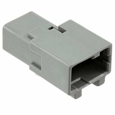 GT13SH-1/1PP-HU by Hirose Electric Co Ltd - CONNECTOR HOUSING FOR M TERMINALS