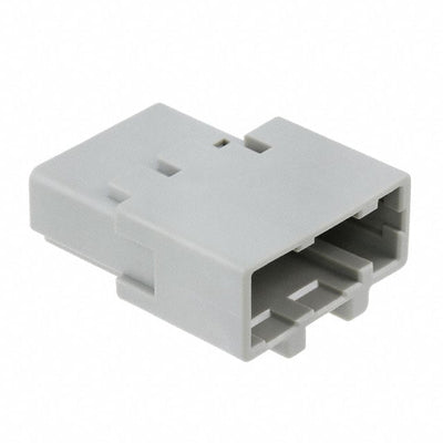 GT13SH-2/1PP-HU by Hirose Electric Co Ltd - CONNECTOR HOUSING FOR M TERMINALS