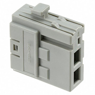 GT13SH-2/1S-HU by Hirose Electric Co Ltd - CONNECTOR F HOUSING 3POS