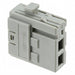GT13SH-2/1S-HU by Hirose Electric Co Ltd - CONNECTOR F HOUSING 3POS