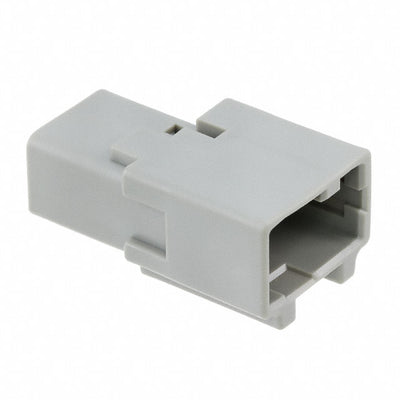 GT13SHN-1/1PP-HU by Hirose Electric Co Ltd - CONNECTOR HOUSING FOR M TERMINALS