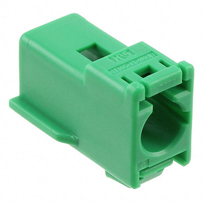 GT16C-1S-HU(B) by Hirose Electric Co Ltd - CONNECTOR HOUSING FOR F TERMINALS