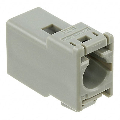 GT16C-1S-HU by Hirose Electric Co Ltd - CONNECTOR HOUSING FOR F TERMINALS
