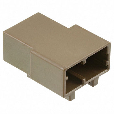 GT16CN-2PP-HU(A) by Hirose Electric Co Ltd - CONNECTOR HOUSING FOR GT16 SERIES