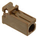 GT16F-1S-HU(A) by Hirose Electric Co Ltd - CONNECTOR HOUSING FOR F TERMINALS