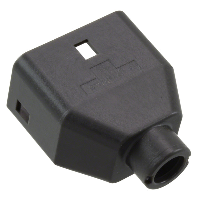 GT17HS-4P-R by Hirose Electric Co Ltd - CONNECTOR RETAINER FOR GT17 HSG