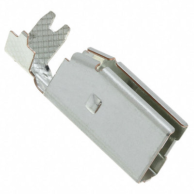GT17HS-4S-5CF by Hirose Electric Co Ltd - CONNECTOR SHD PLATE FOR GT17 INSULATR