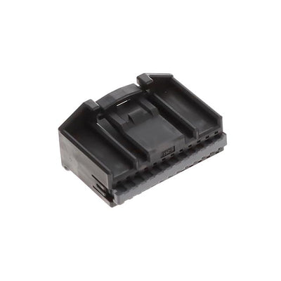 GT25-24DS-HU/R by Hirose Electric Co Ltd - CONNECTOR INLINE SOCKET HSG W/RETAIN