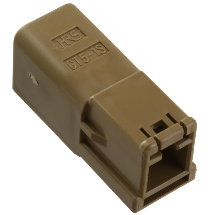 GT5-1S-HU(A) by Hirose Electric Co Ltd - CONNECTOR HOUSING F