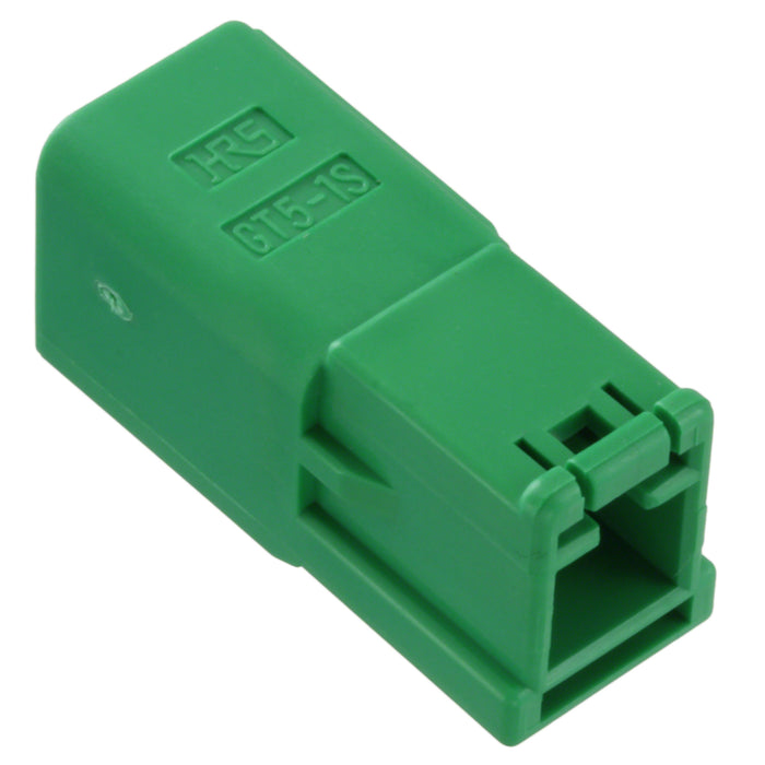 GT5-1S-HU(B) by Hirose Electric Co Ltd - CONNECTOR HOUSING FOR F TERMINALS