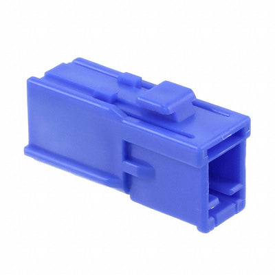 GT5-1S-HU(C) by Hirose Electric Co Ltd - CONNECTOR HOUSING FOR F TERMINALS