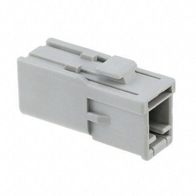 GT5-1S-HU by Hirose Electric Co Ltd - CONNECTOR HOUSING FOR F TERMINALS