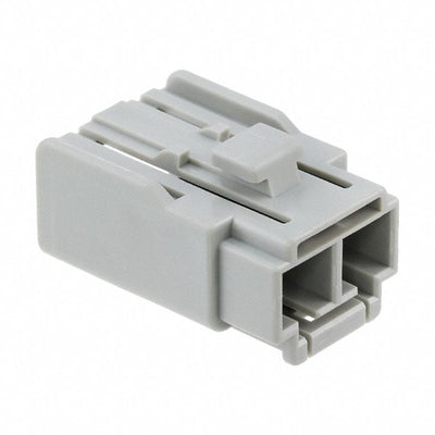 GT5-2S-HU by Hirose Electric Co Ltd - CONNECTOR HOUSING F 2 POS