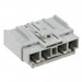 GT5-4S-HU by Hirose Electric Co Ltd - CONNECTOR HOUSING FOR F TERMINALS
