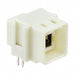 GT5E-1P-DS(71) by Hirose Electric Co Ltd - CONNECTOR COAX RCPT R/A 50 OHM PCB