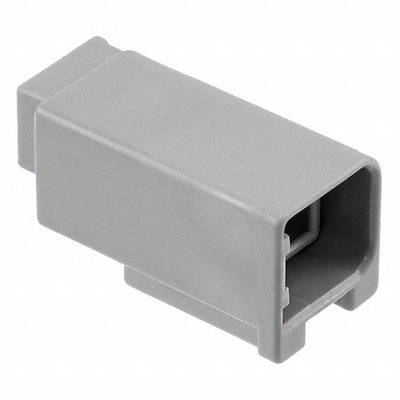 GT5H-1PP-HU(10) by Hirose Electric Co Ltd - CONNECTOR HOUSING FOR M TERMINALS
