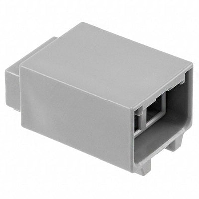 GT5N-2PP-HU by Hirose Electric Co Ltd - CONNECTOR HOUSING FOR M TERMINALS
